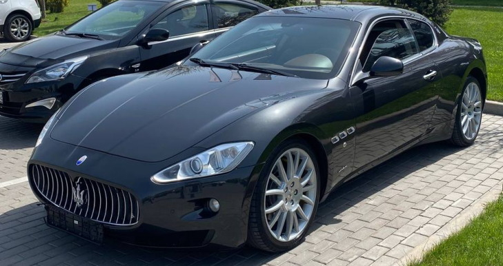 Выкупили Maserati GranTurismo S 2012 за 7 150 000 ₽ в Москве